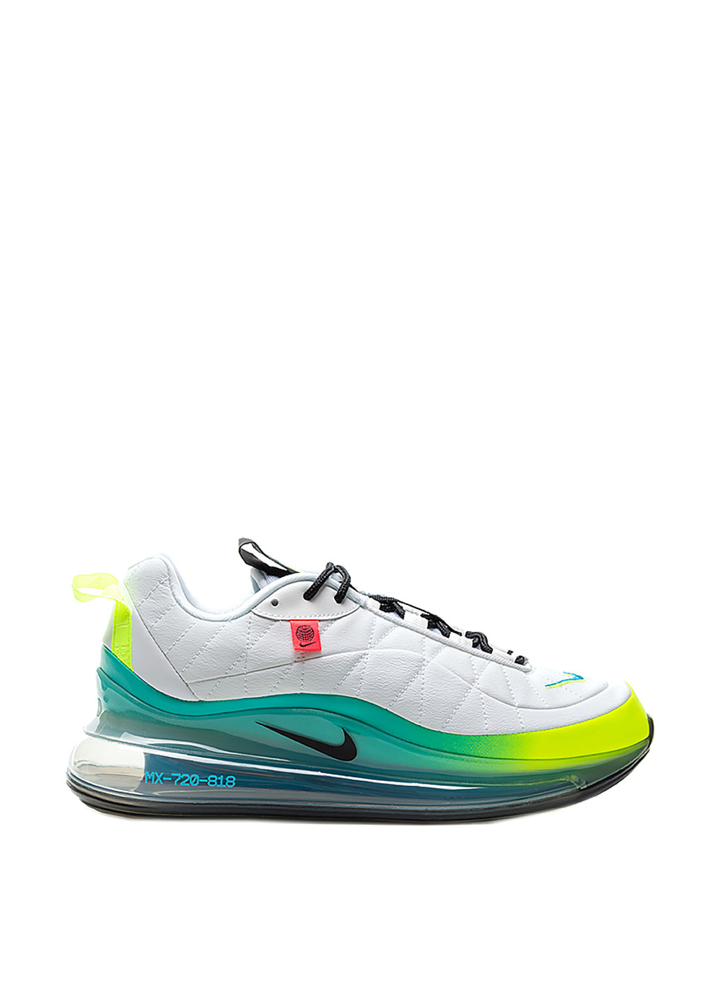 Белые всесезонные кроссовки Nike MX-720-818 WW