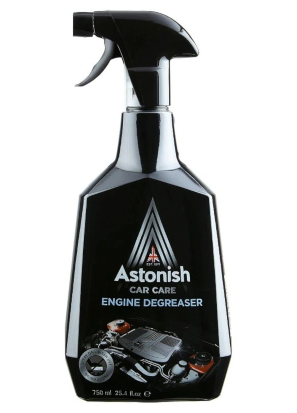 Средство для наружной чистки двигателя Astonish (219258473)