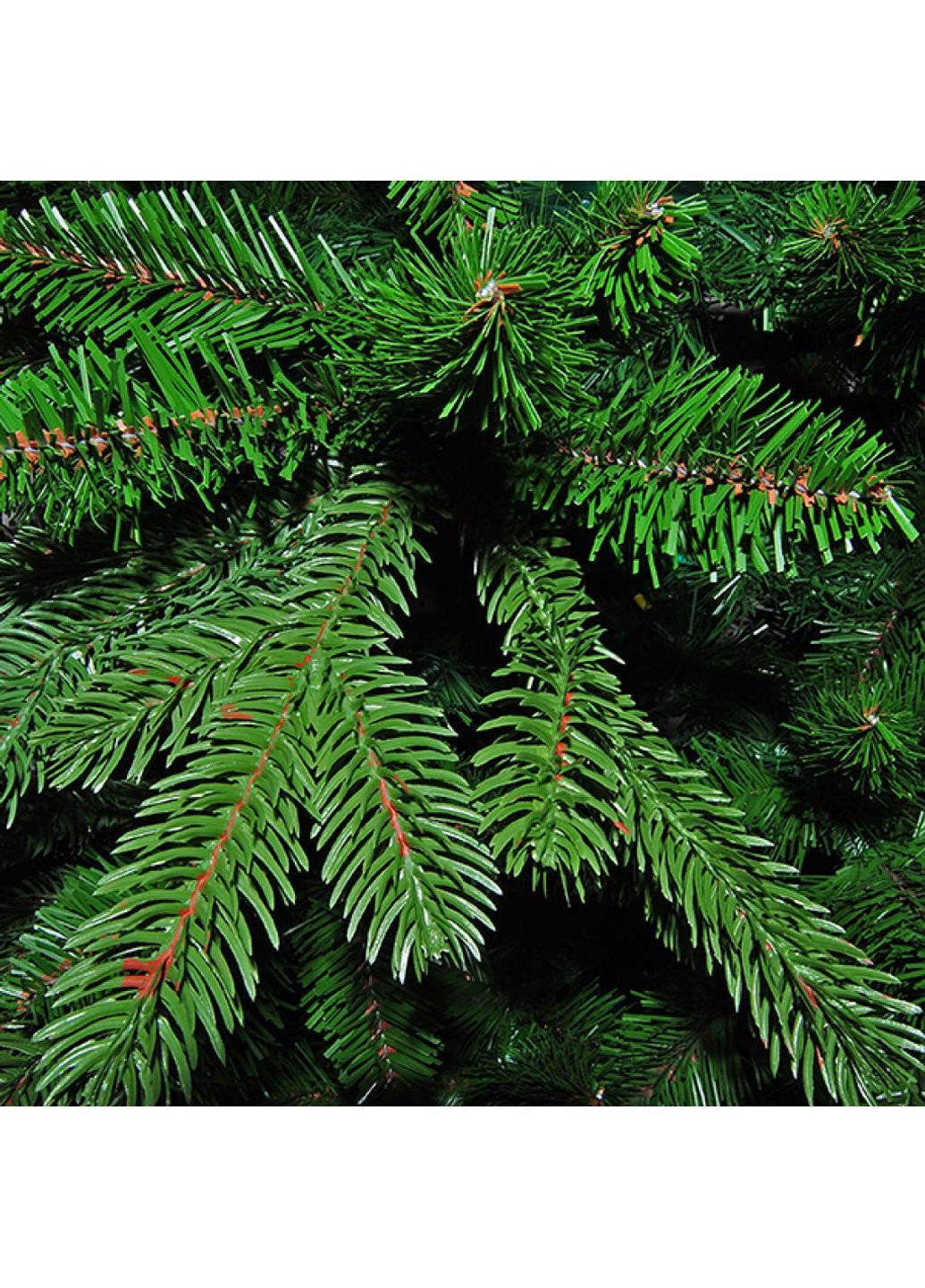 Искусственная елка Deluxe Nottingham зеленая 2,30 м (8711473288032) Triumph Tree (254593412)