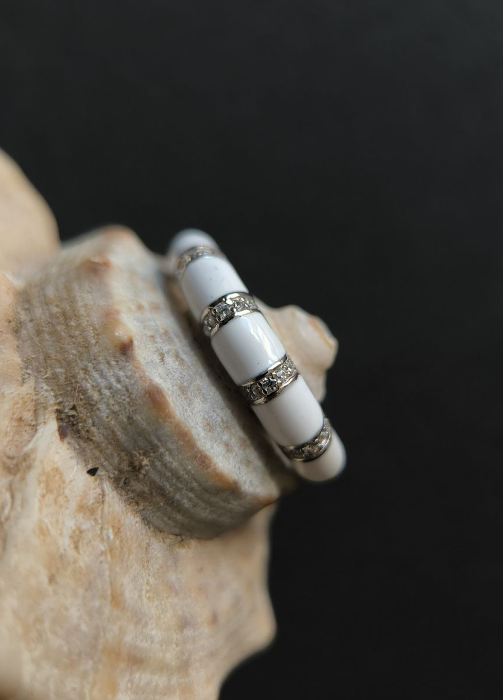 Каблучка Silver Flame (350941407)