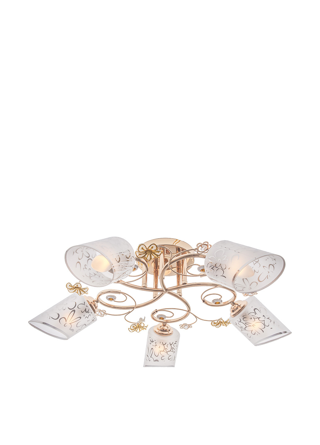 Люстра, 560х200х200 Brille (138507107)