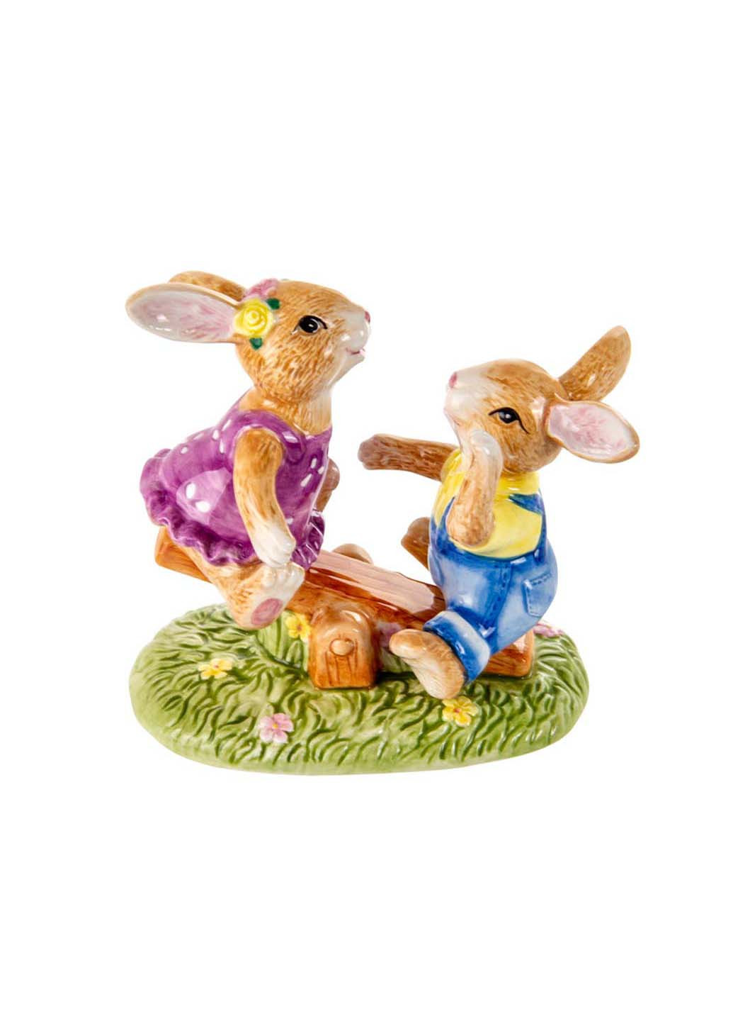 Декоративная фигурка Веселые крольчата Lefard (255417128)