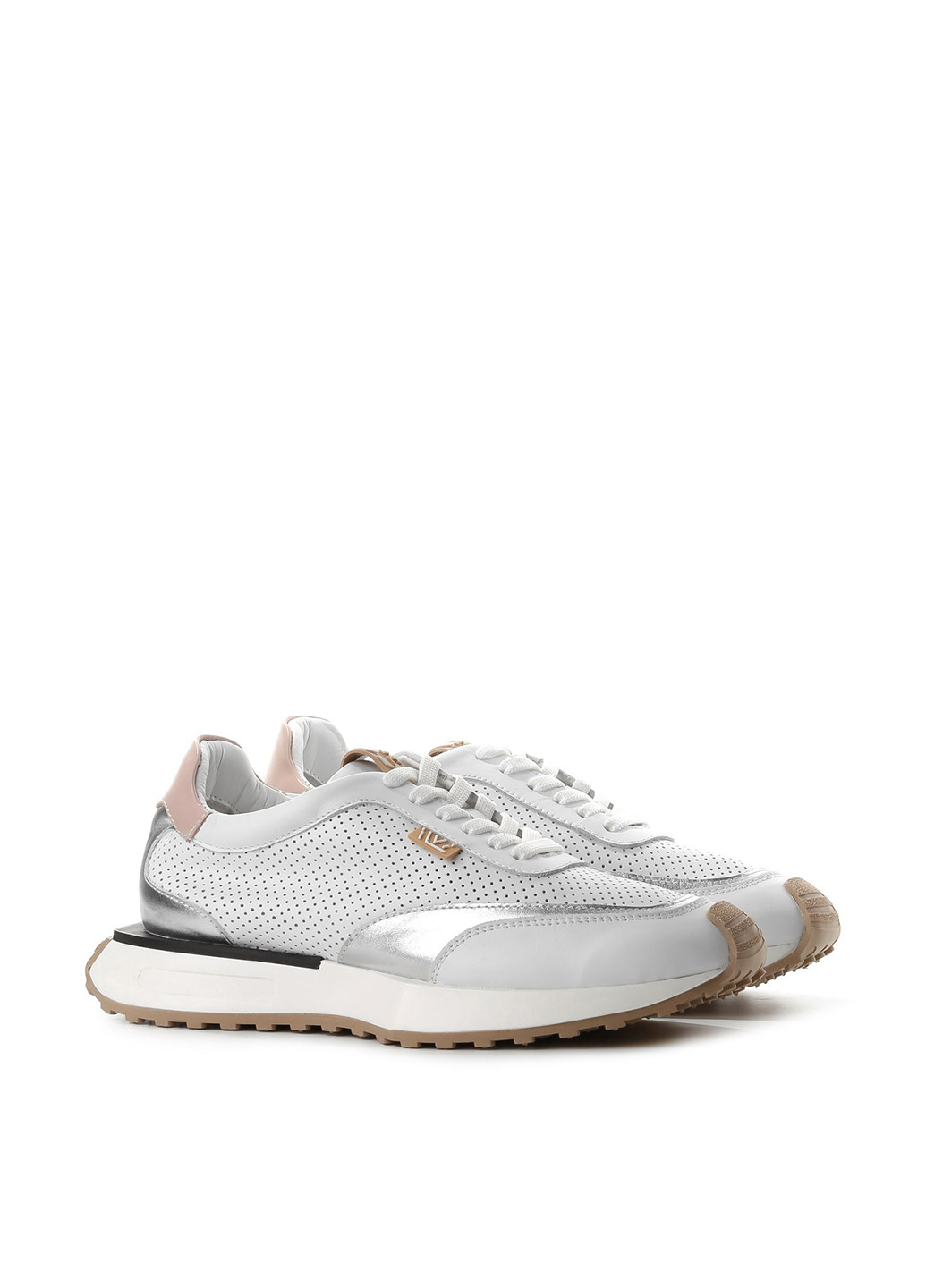 Кроссовки Ilvi белые демисезоны (297723288)