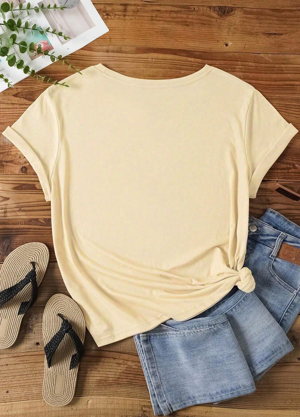 Футболка SHEIN - (334151724)