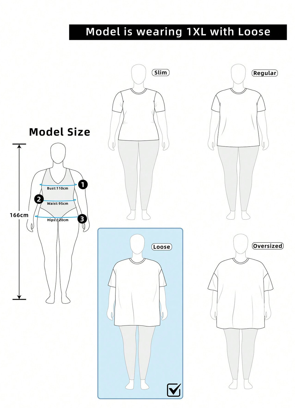 Футболка SHEIN - (334151724)