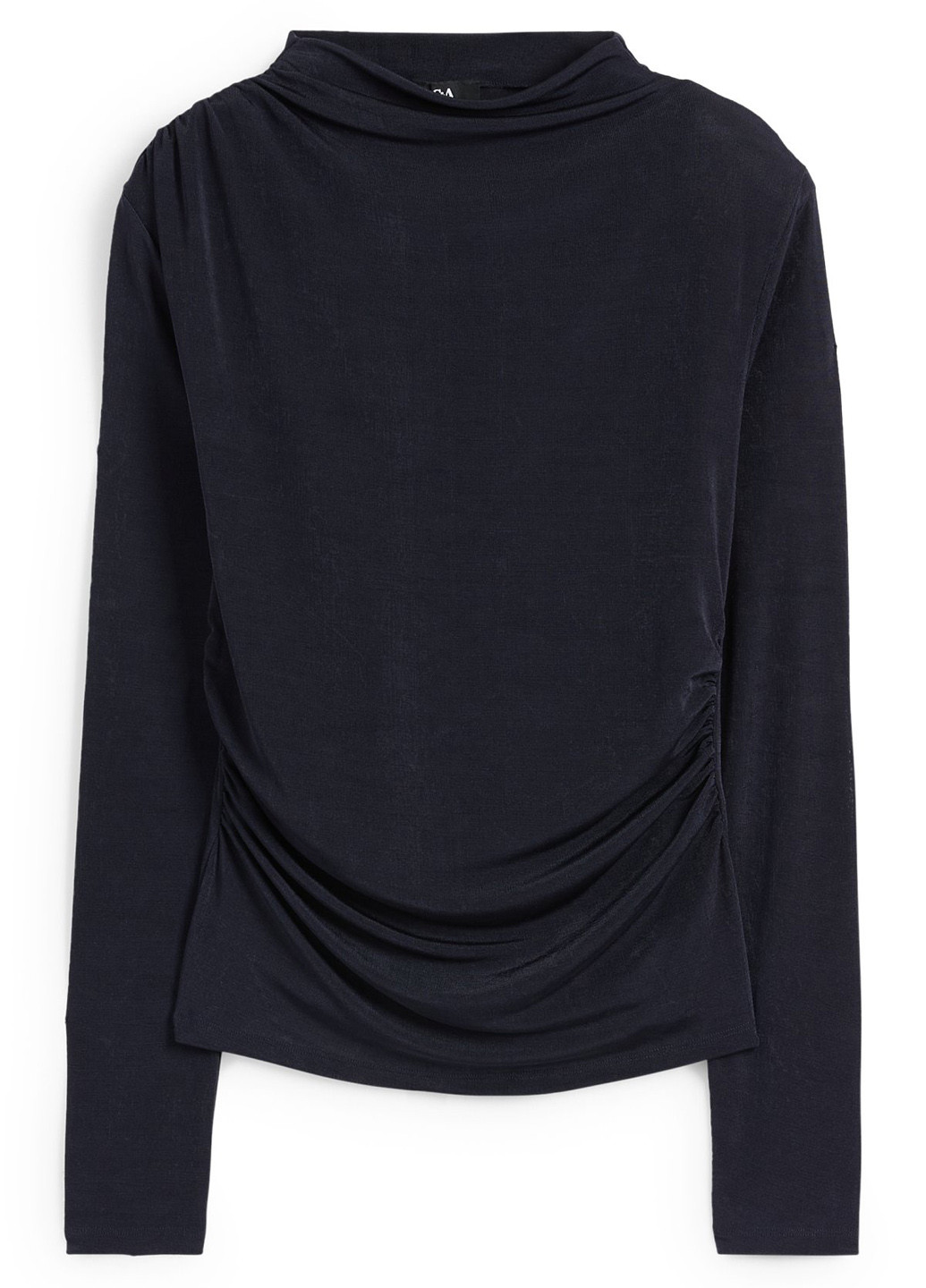 Темно-синій демісезонний светр C&A