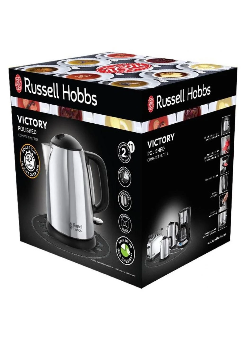 Електрочайник 24990-70 Russell Hobbs (252632140)