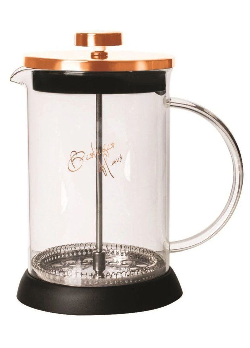 Френч-пресс 350 мл Metallic Line ROSE GOLD Edition BH-1493 Berlinger Haus (253669023)