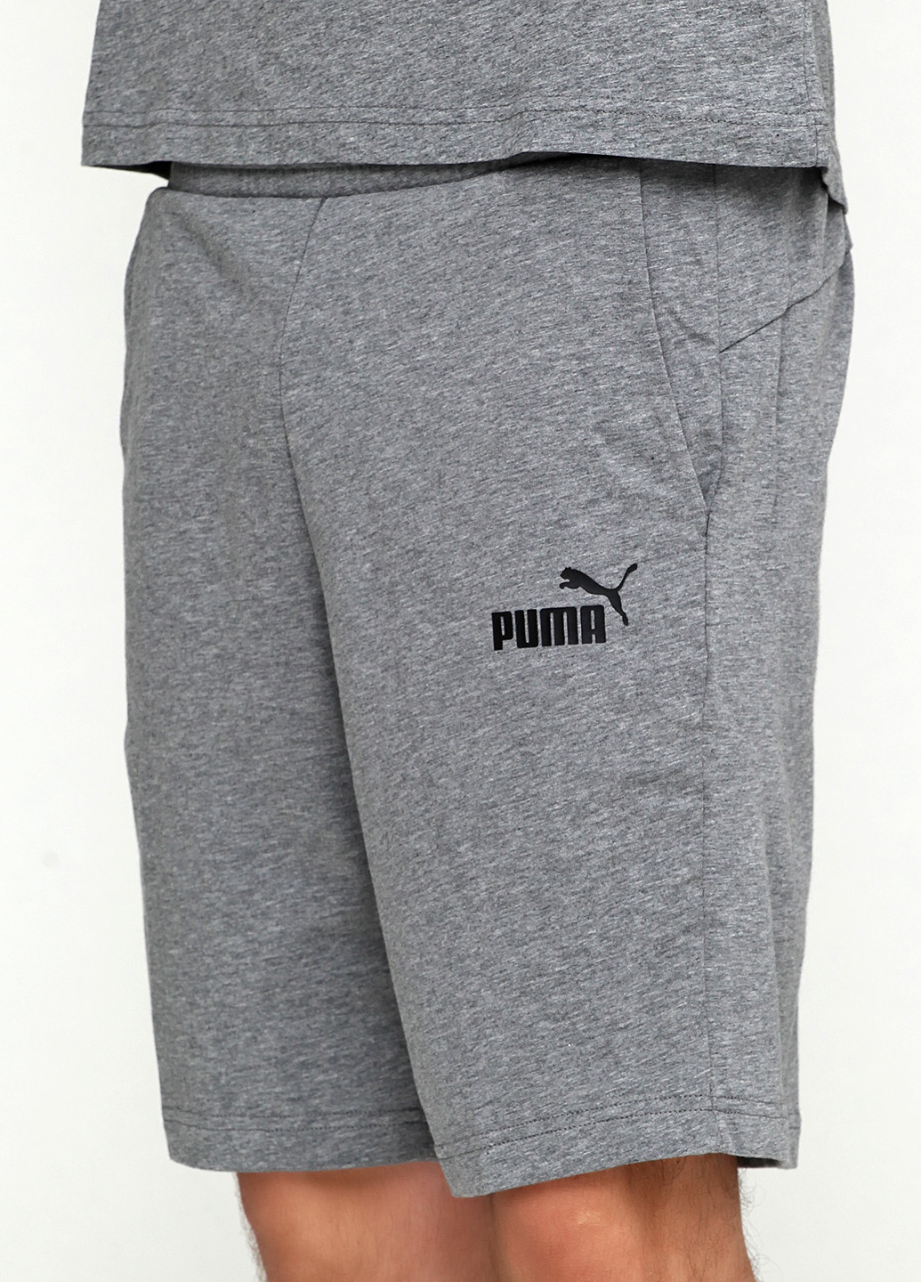 Шорты Puma essentials jersey shorts (132548944)
