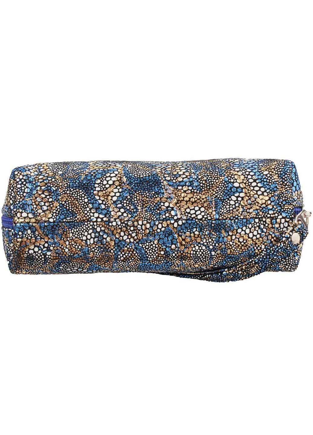 Женская кожаная косметичка 21х11,5х6 см Desisan (219905208)