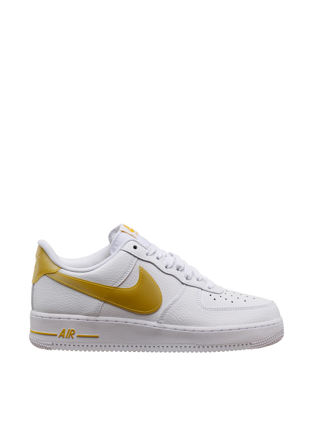 Белые всесезонные кроссовки dv3505-101_2024 Nike AIR FORCE 1 07