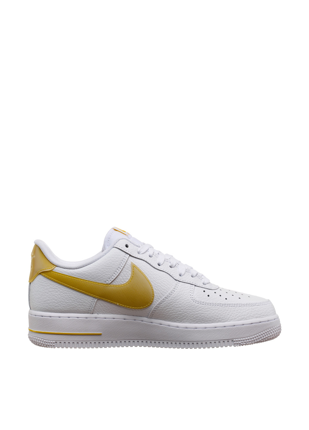Белые всесезонные кроссовки dv3505-101_2024 Nike AIR FORCE 1 07