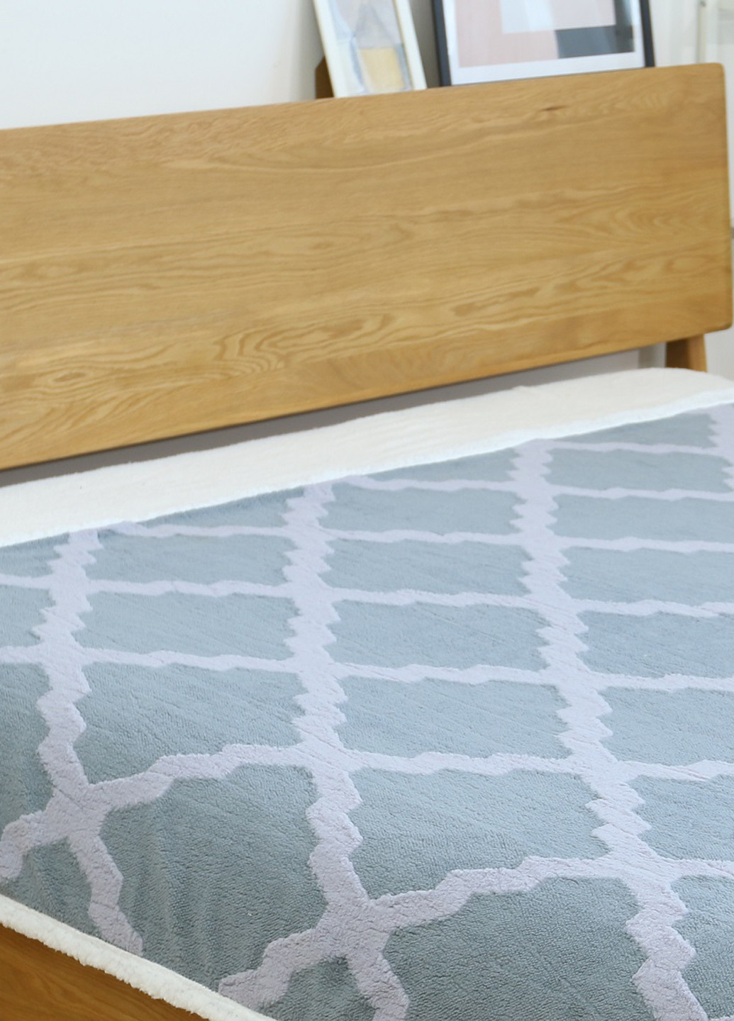 Плед-ковдра, 150х200 см Soho (362592464)