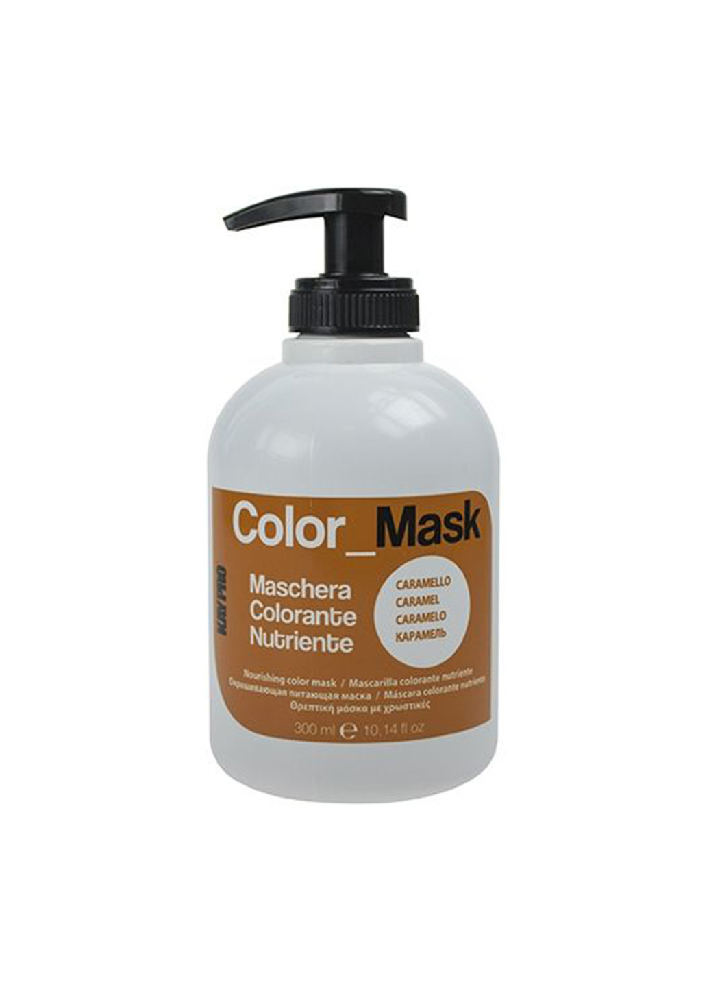 Питательная оттеночная маска "Карамель" Color Mask Nourishing Colour Mask Caramel 300 мл KayPro (190303172)