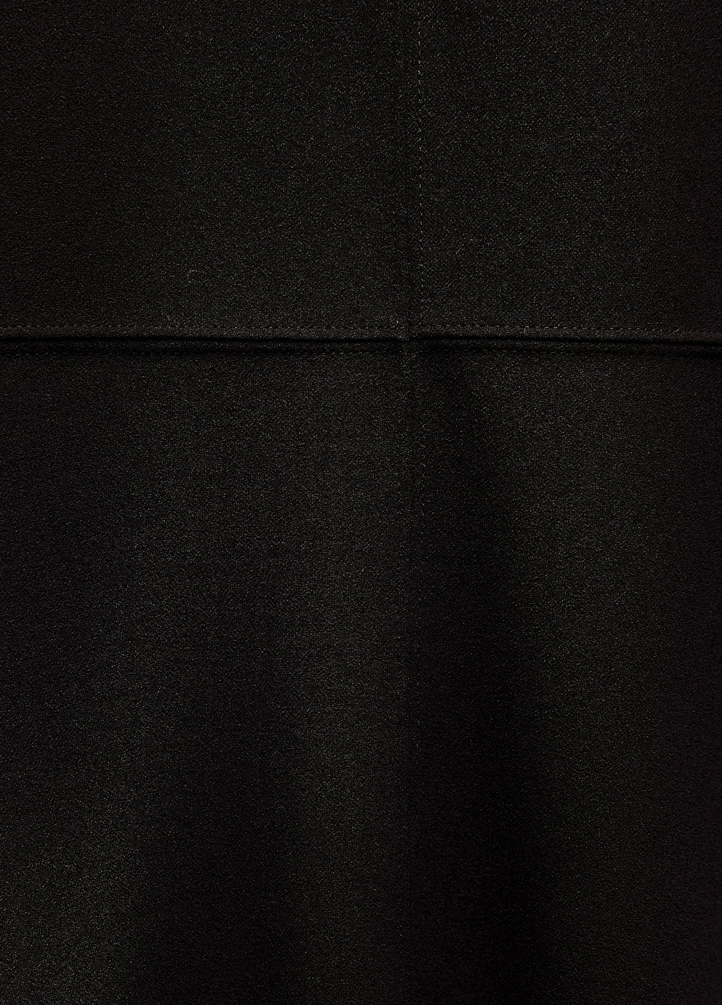 Чорна кежуал сукня а-силует Zara однотонна