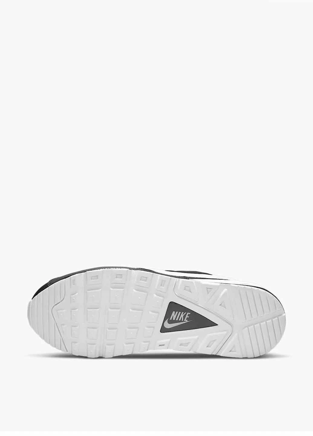 Чорні кросівки 629993-032 демісезон Nike Air Max Command