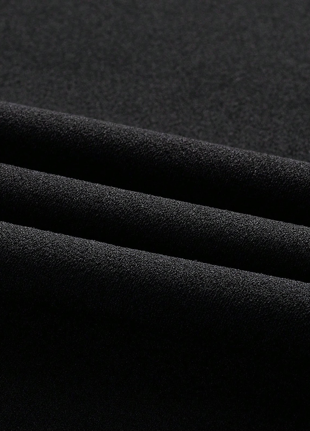 Бордовое кэжуал платье а-силуэт SHEIN однотонное