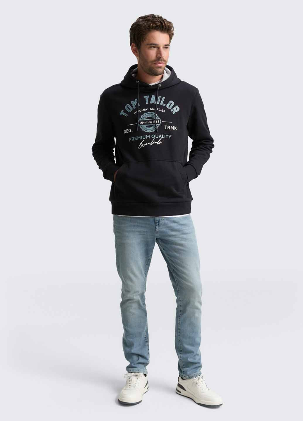 Худи Tom Tailor (367225160)