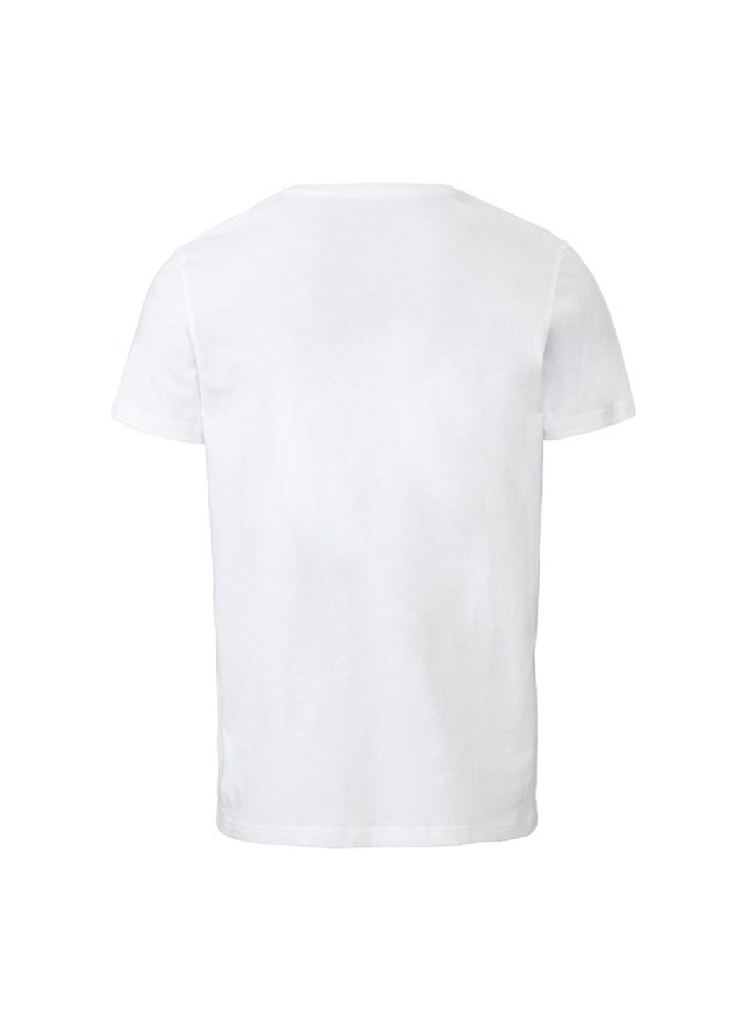 Белая футболка (2 шт.) Livergy