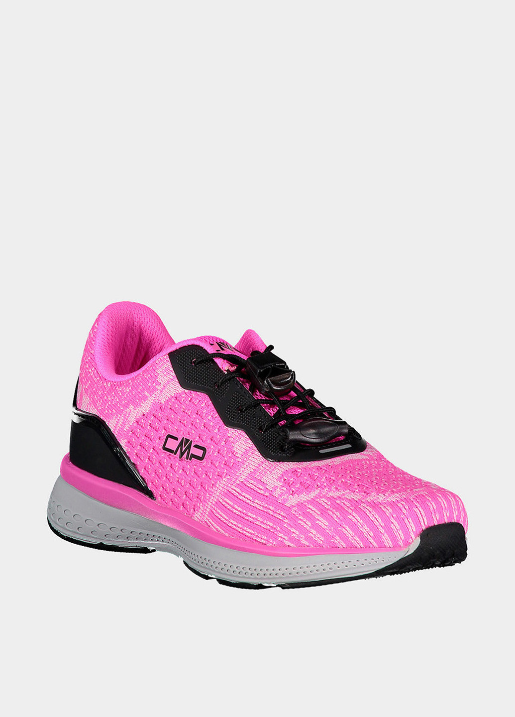 Рожеві всесезонні кросівки CMP KIDS NHEKKAR FITNESS