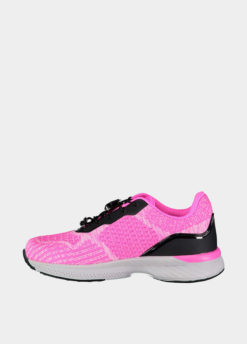 Рожеві всесезонні кросівки CMP KIDS NHEKKAR FITNESS