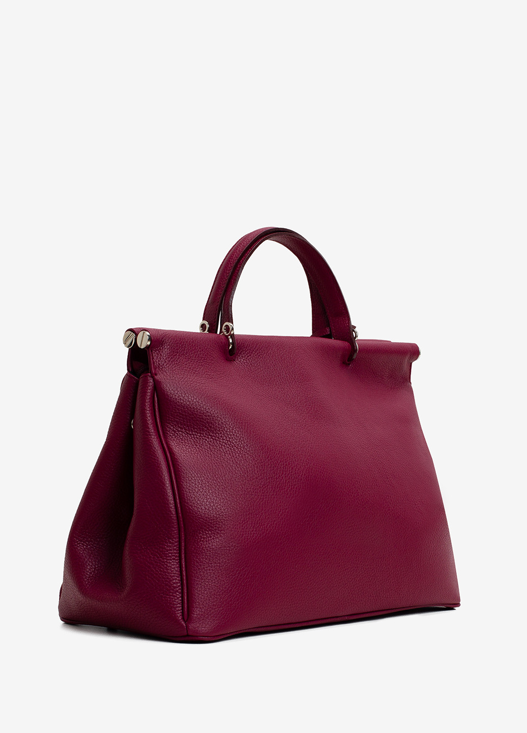 Сумка жіноча шкіряна саквояж велика Travel bag Regina Notte (249624407)