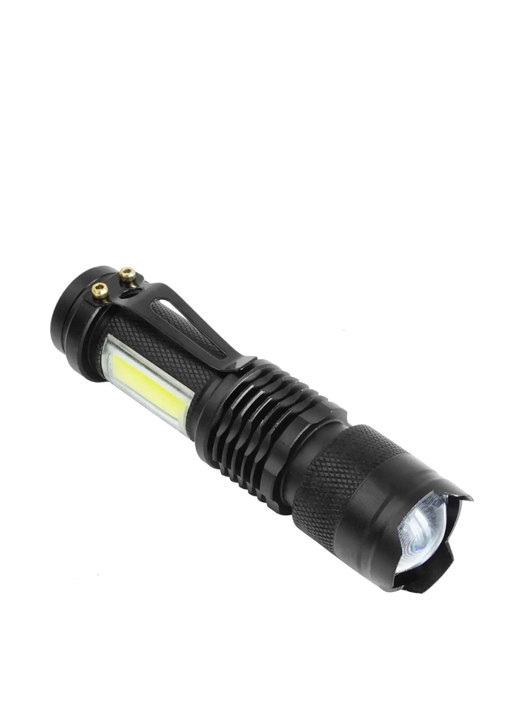 Світлодіодний міні ліхтарик із вбудованим акумулятором, 9,5х2,5х2,5 см TV-magazin (257286732)