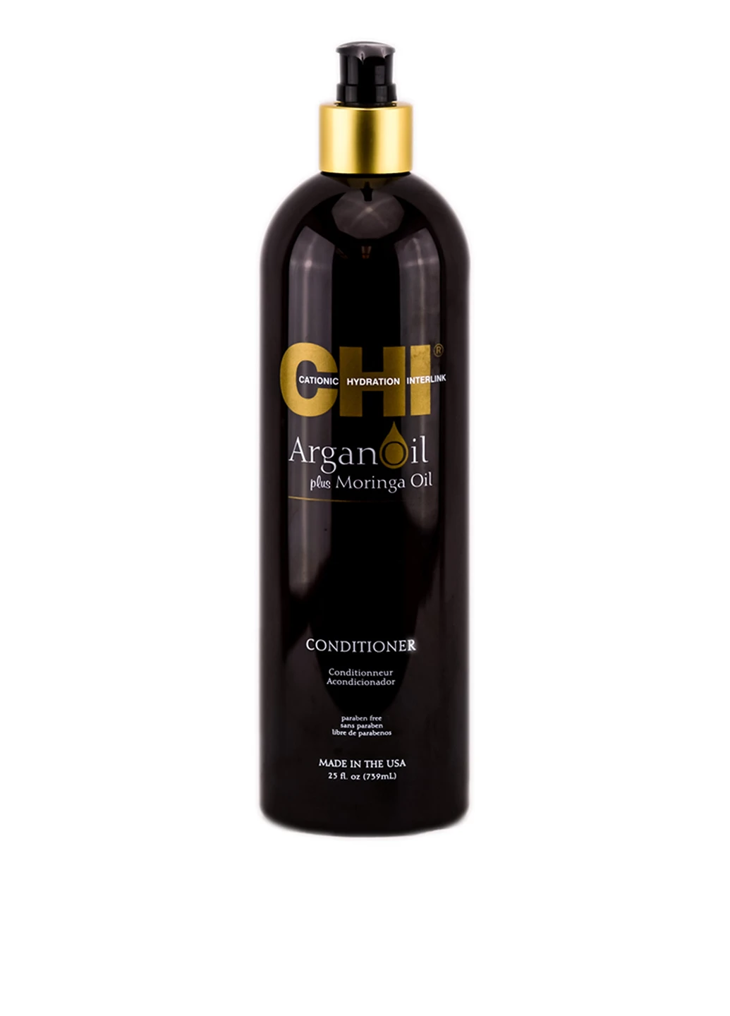 Восстанавливающий кондиционер Argan Oil, 739 мл CHI (51284256)