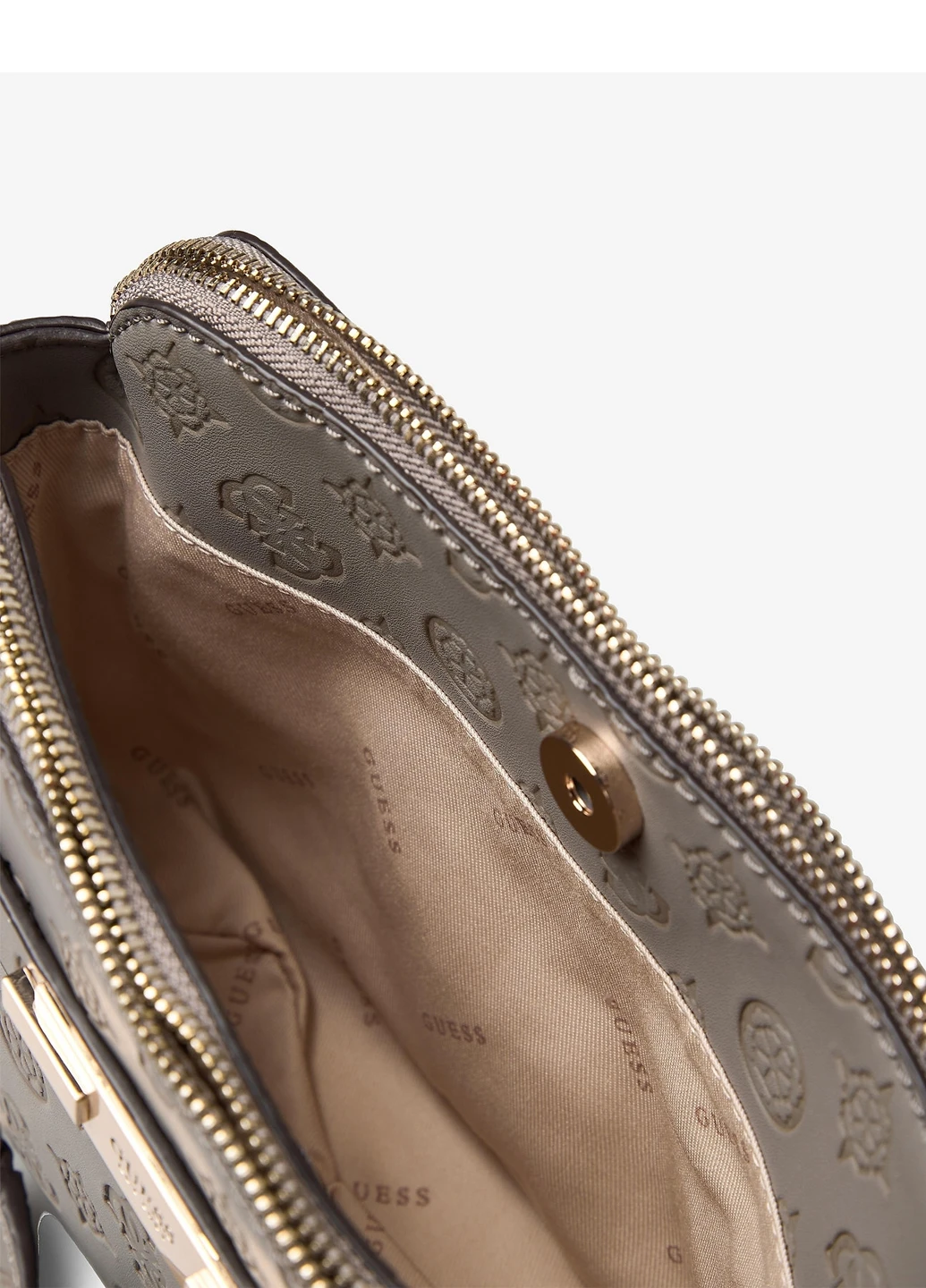 Сумка кросс-боди Guess BEA DOUBLE ZIP CROSSBODY (251444174)