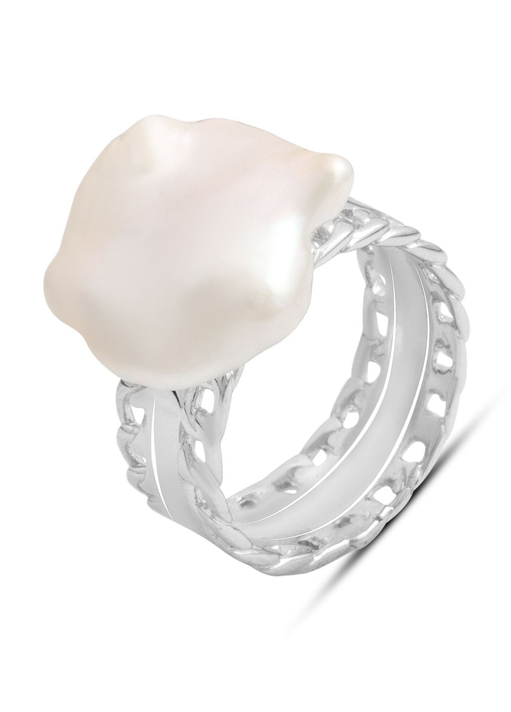 Каблучка Silver Flame (350941435)