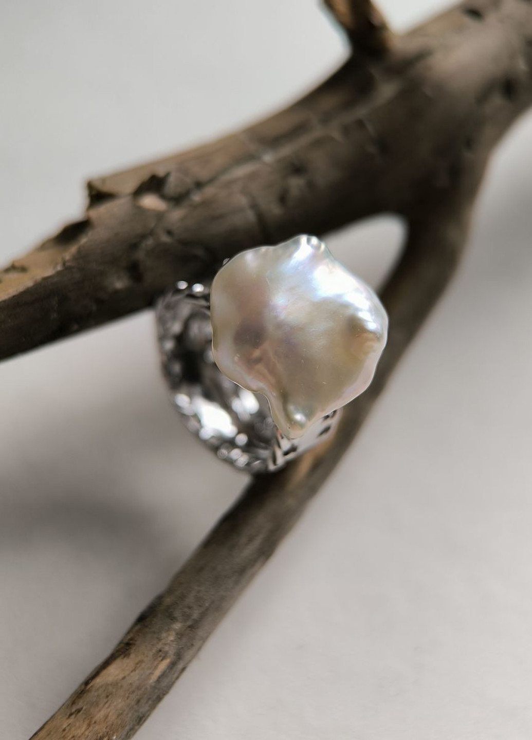 Каблучка Silver Flame (350941435)