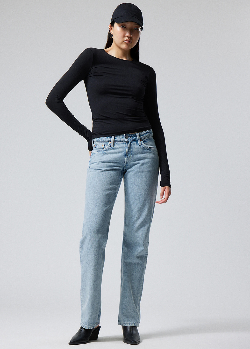 Джинси Weekday - (275868834)