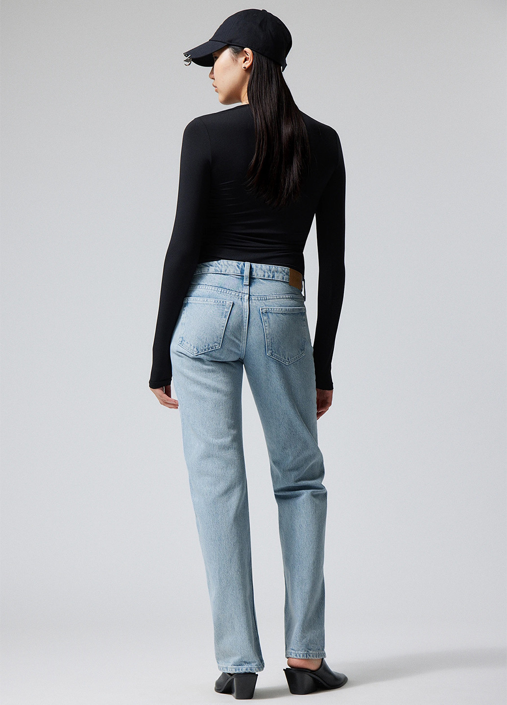 Джинси Weekday - (275868834)