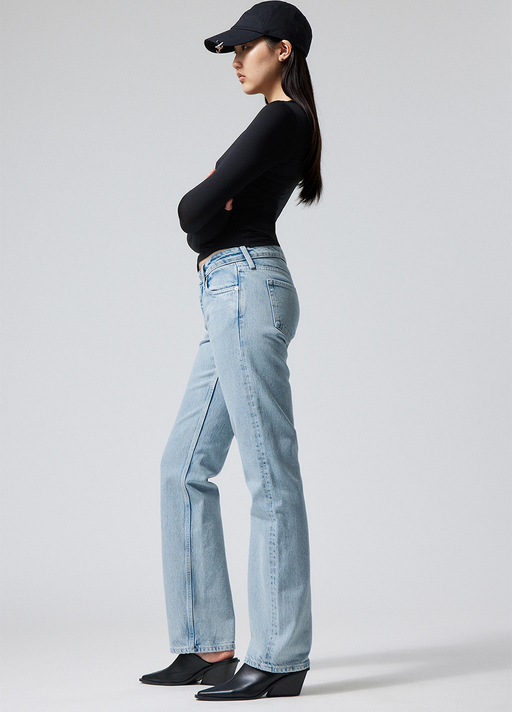 Джинси Weekday - (275868834)