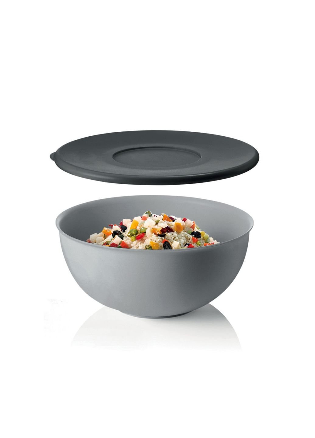 Набор пищевых контейнеров 29260152 3 предмета 28 см Guzzini (253621317)