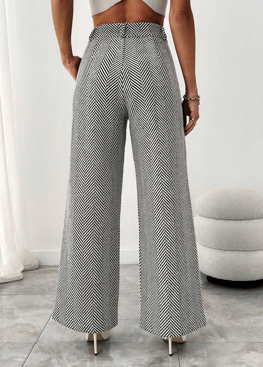 Брюки SHEIN (340700087)