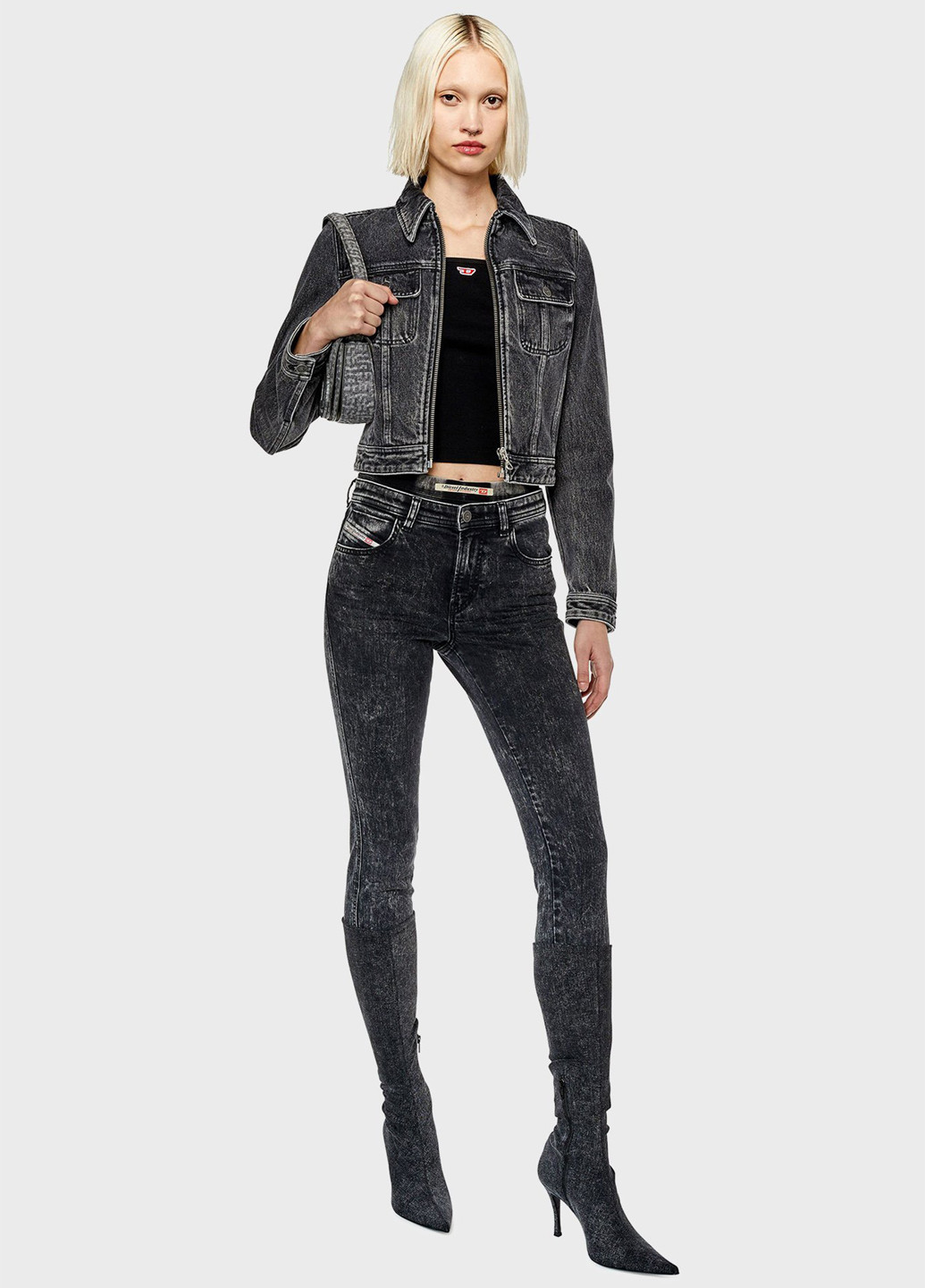 Джинсы Diesel - (344509269)