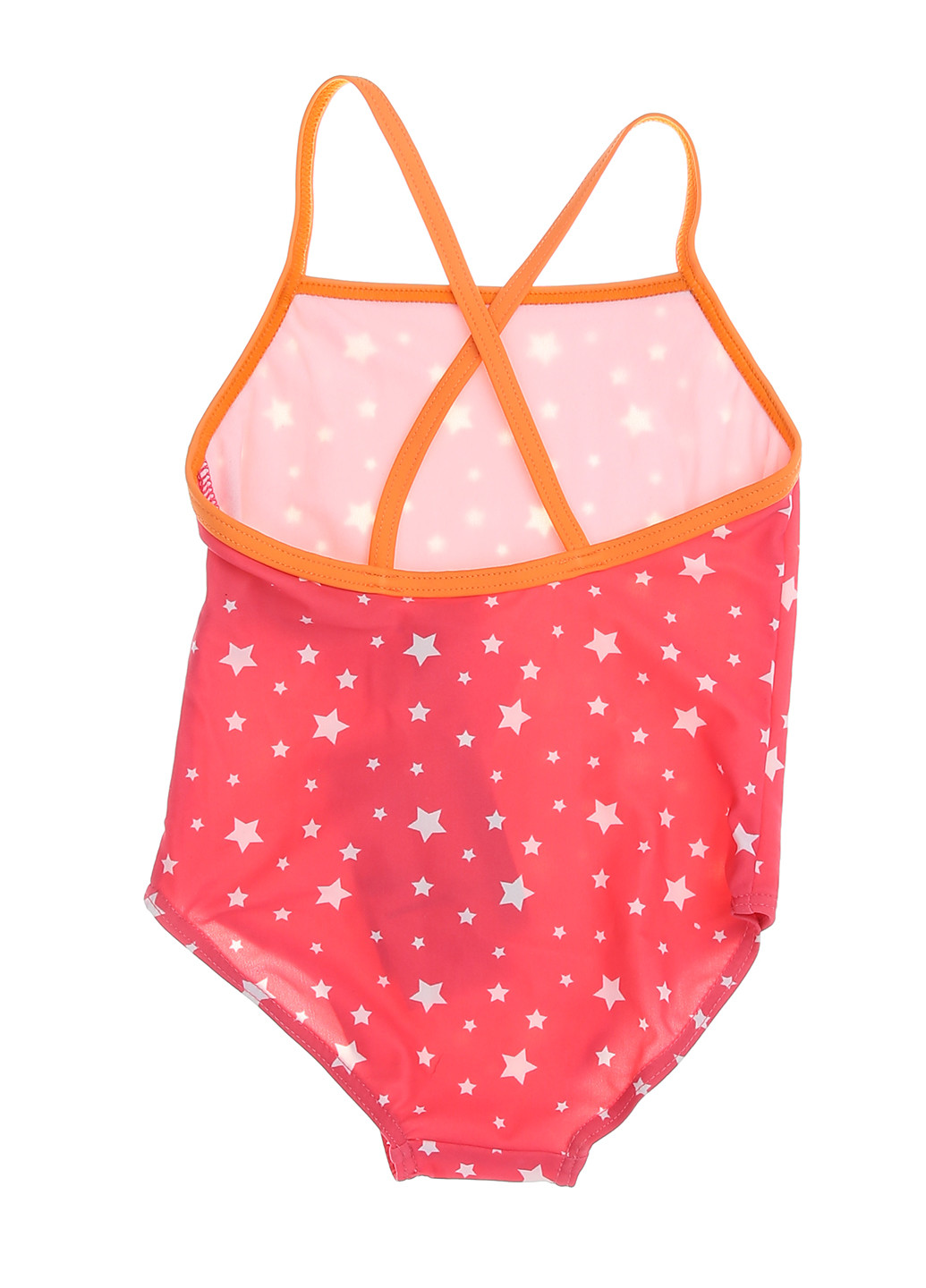 Кислотно-рожевий літній купальник Zy Baby