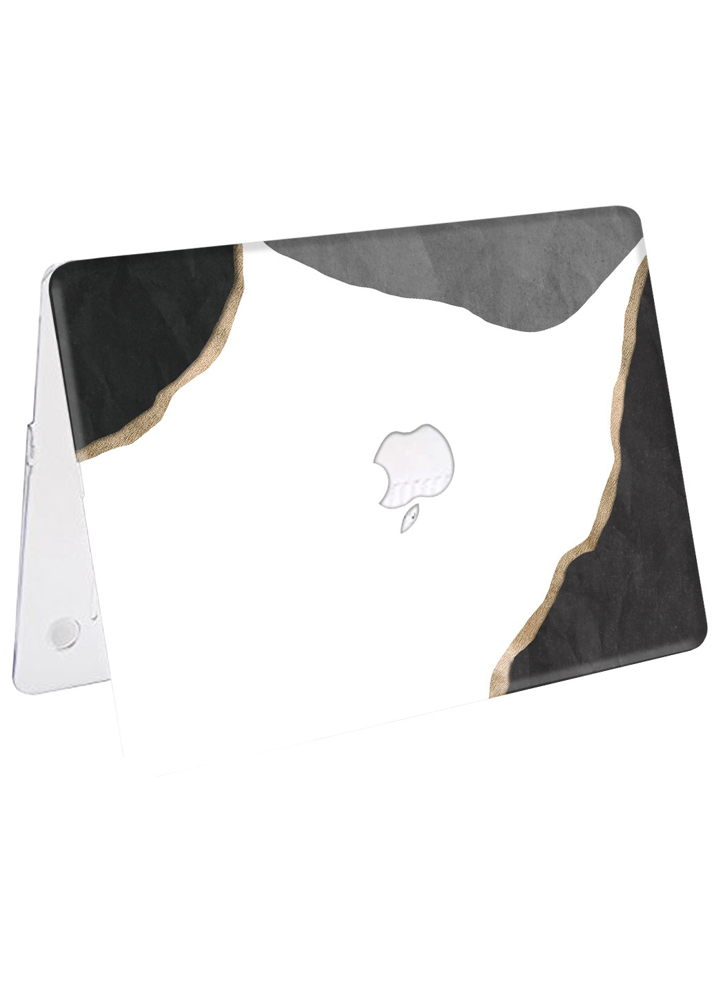 Чохол пластиковий для Apple MacBook Pro 13 A2289 / A2251 / A2338 Кам'яна плитка (Stone tiles) (9772-2364) MobiPrint (218857799)
