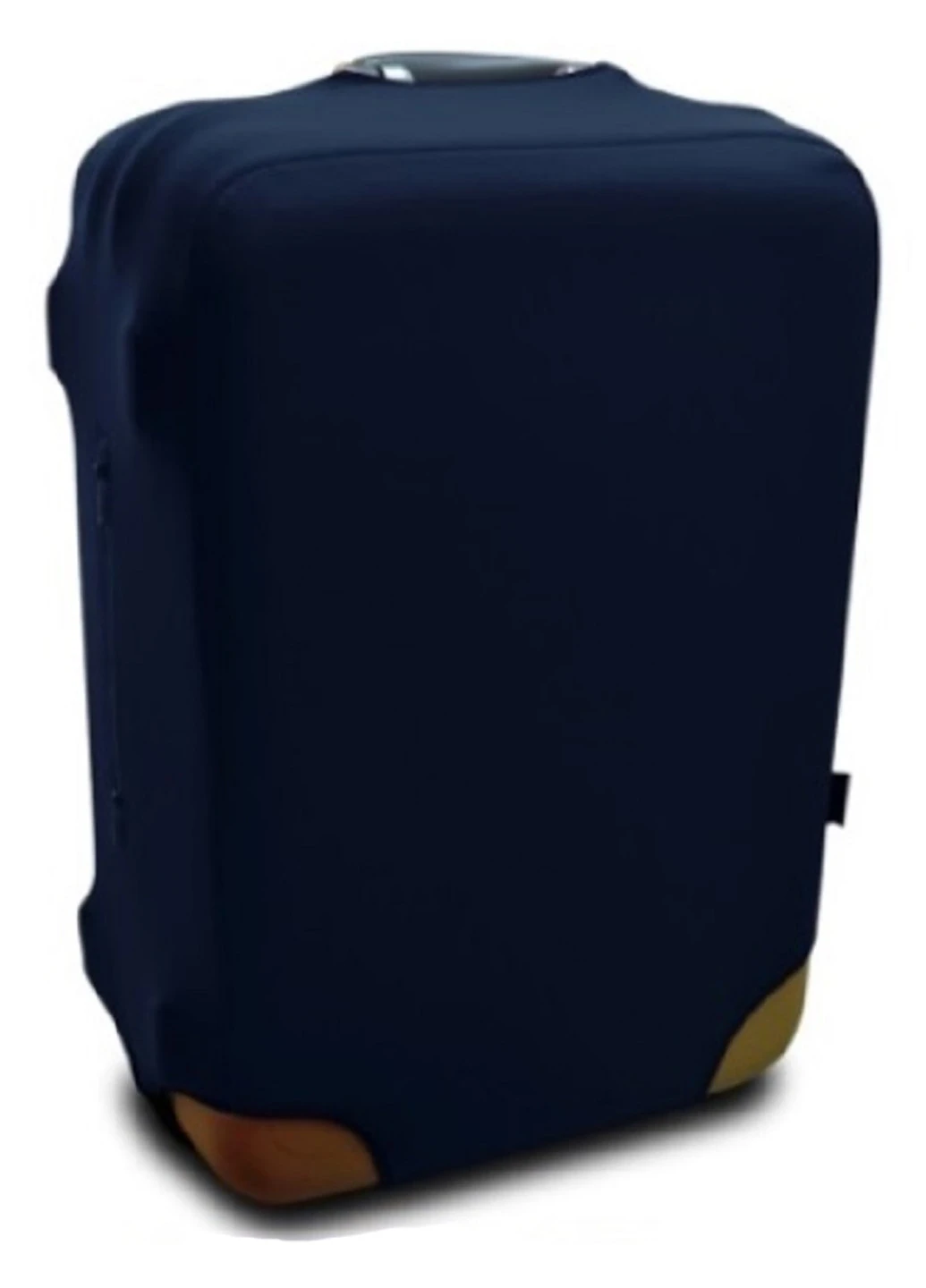 Чохол на валізу L дайвинг темно-синій C0104L-DB Coverbag (207181884)