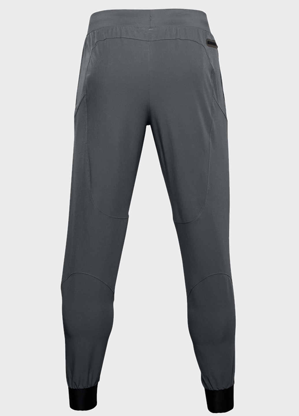 Темно-серые спортивные демисезонные джоггеры брюки Under Armour