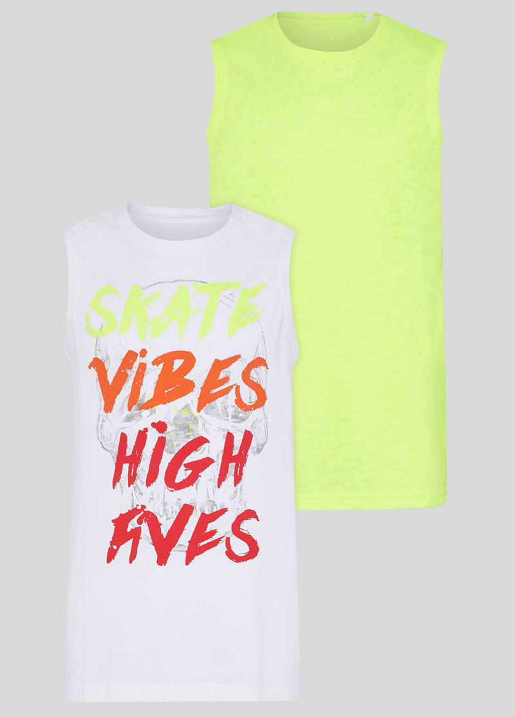 Майка (2 шт.) C&A (322223351)