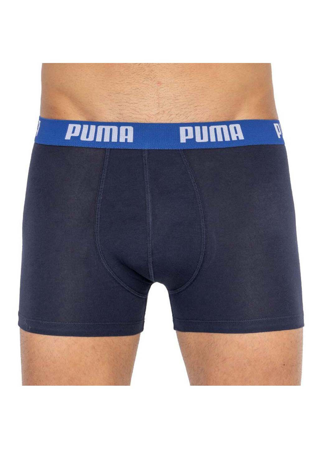 Трусы Puma basic boxer 2-pack (253477660)
