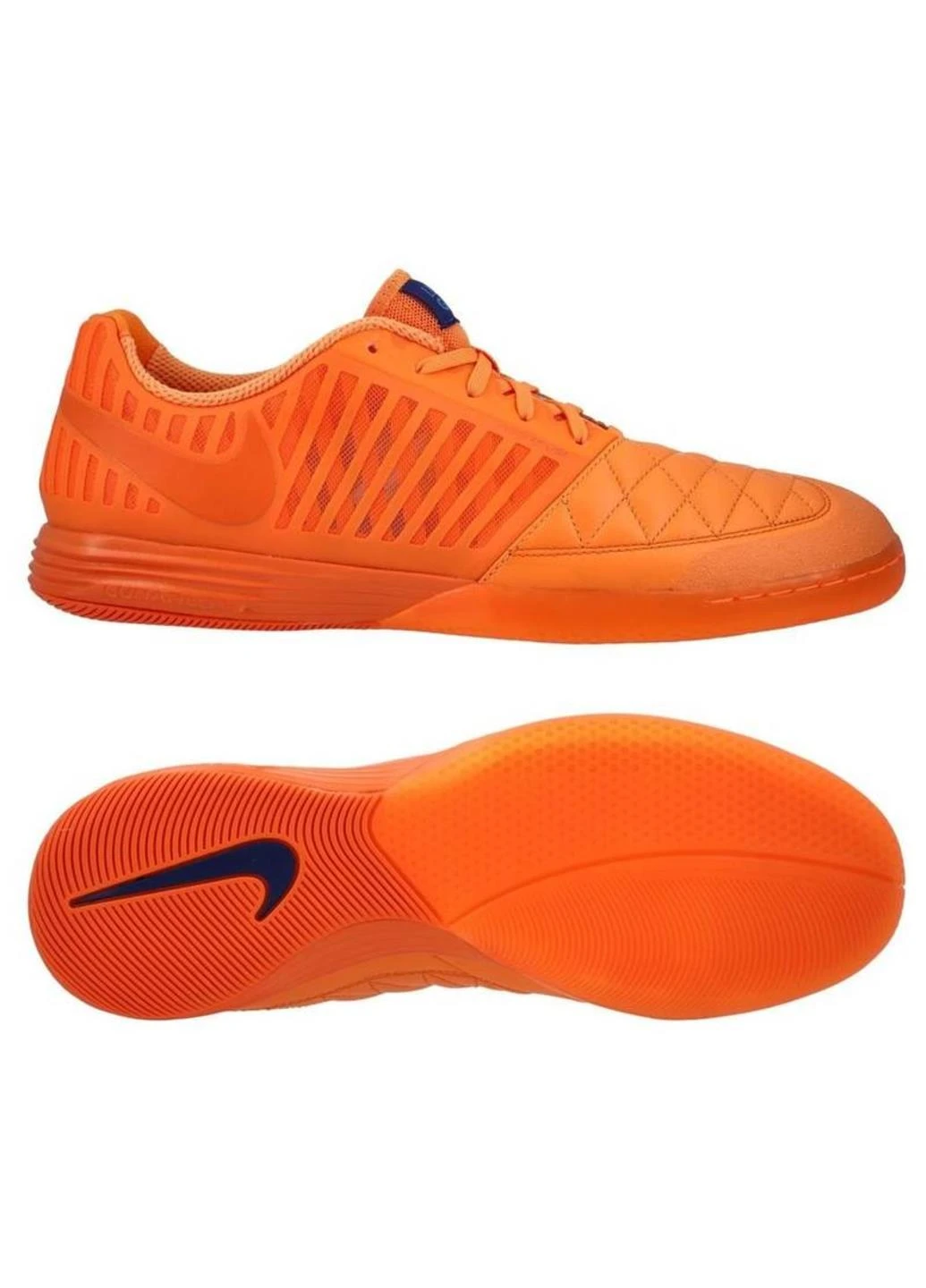 Футбольні футзалки 580456-800 Nike Lunar Gato II IC (341142635)