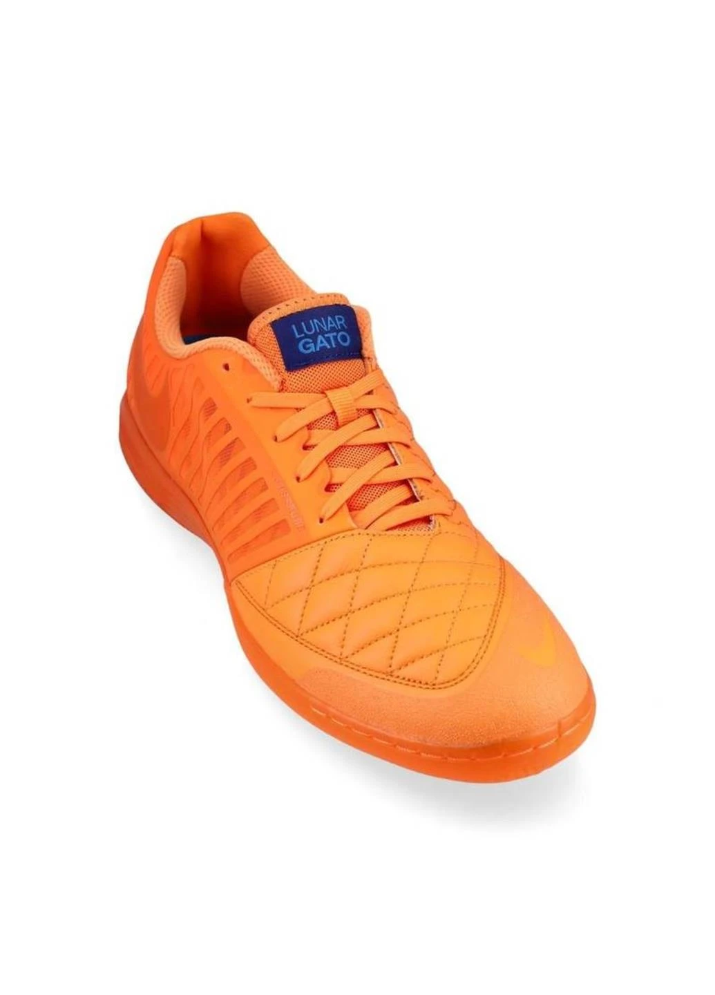 Футбольні футзалки 580456-800 Nike Lunar Gato II IC (341142635)