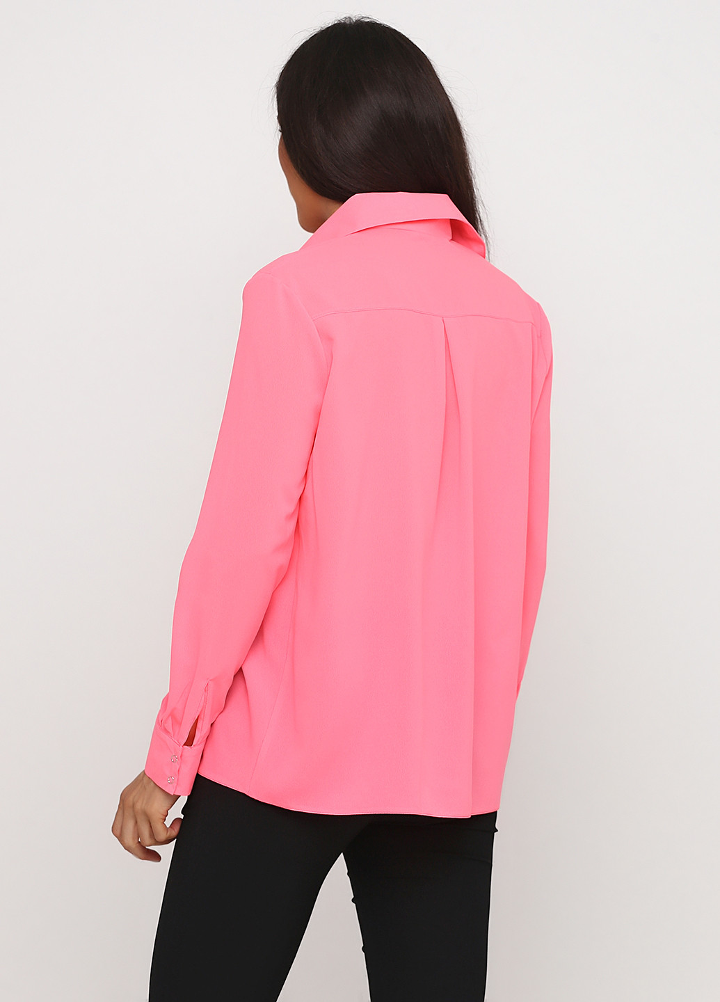 Розовая демисезонная блуза Gator