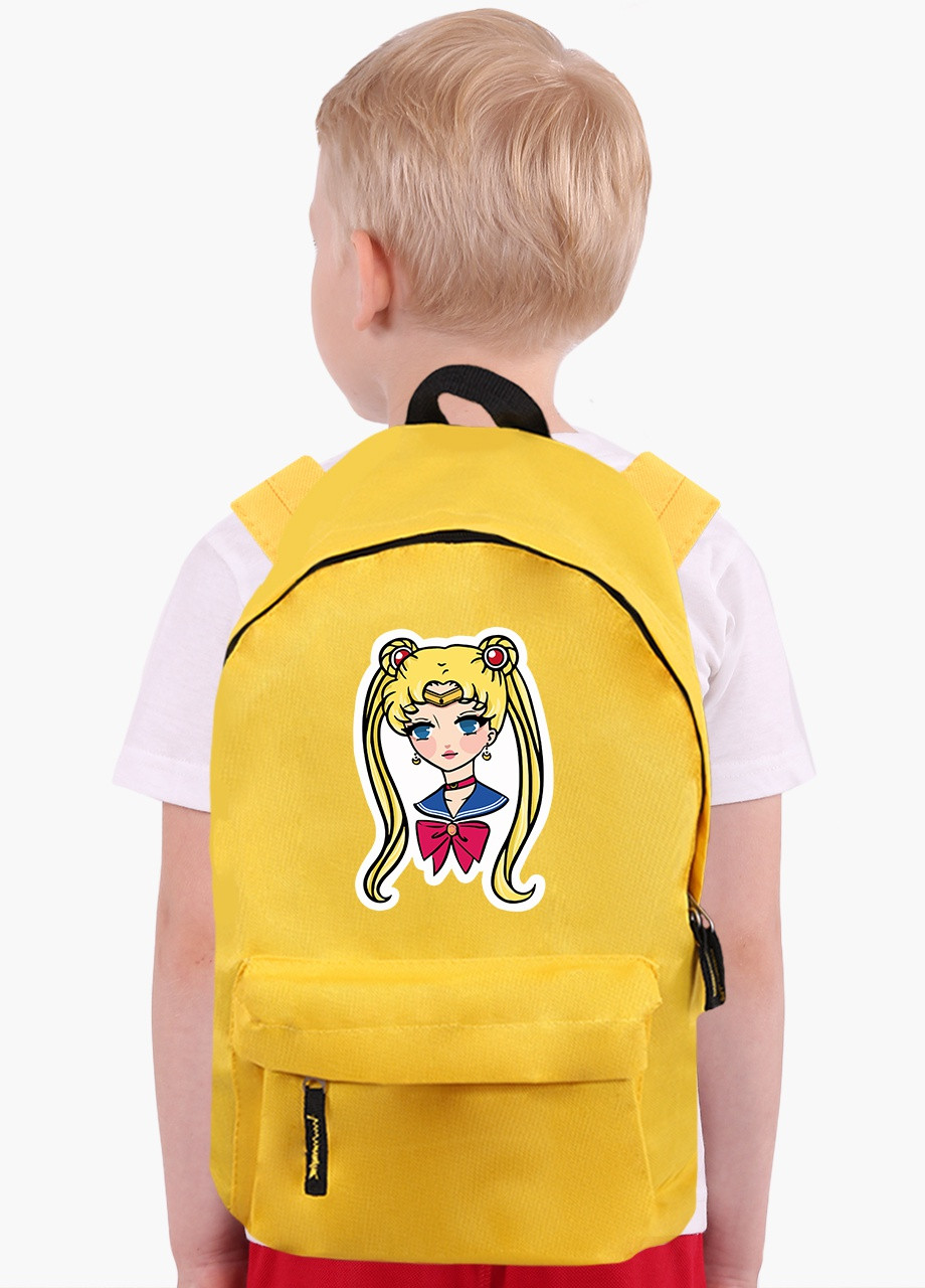 Детский рюкзак Сейлор Мун (Sailor Moon) (9263-2926) MobiPrint (229078123)