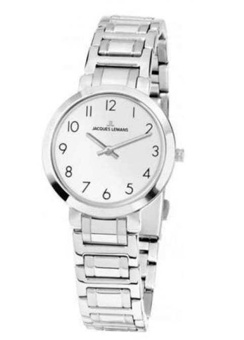 Часы наручные 1-1932A классика Jacques Lemans (229044757)