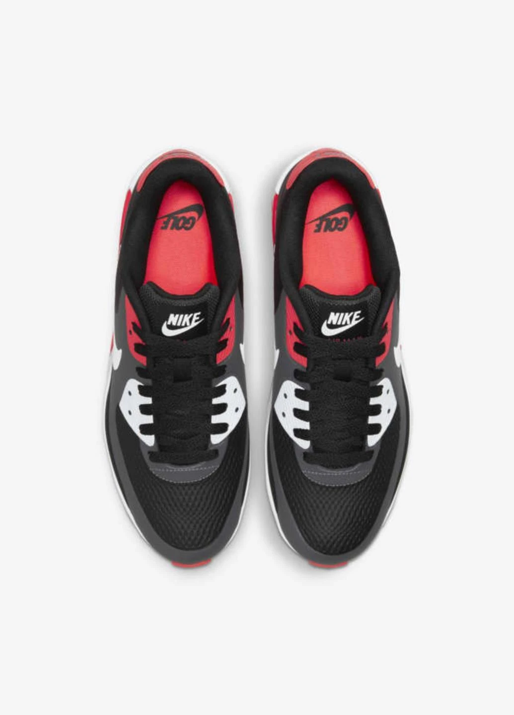 Комбіновані кросівки cu9978-010 демісезон Nike Air Max 90 G