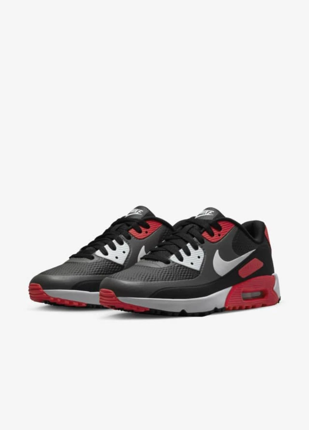 Комбіновані кросівки cu9978-010 демісезон Nike Air Max 90 G